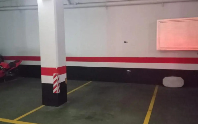 Apartamento El Torreón, con opción a parking