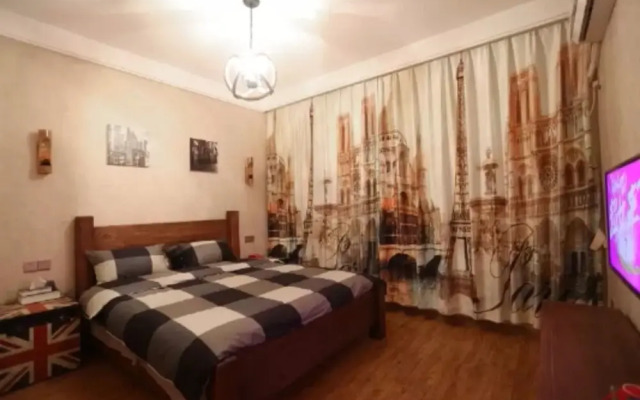 San Jian Ke Boutique Inn