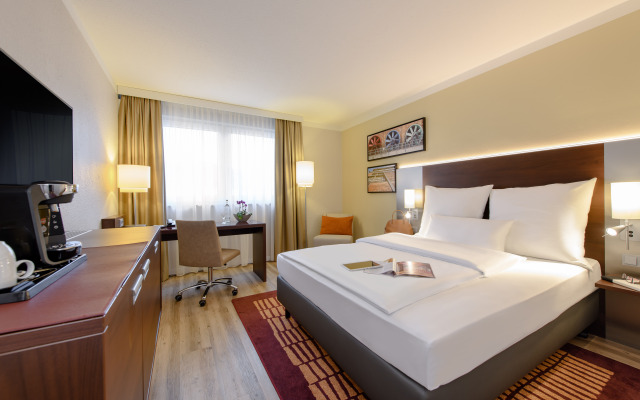 Mercure Hotel Duisburg City