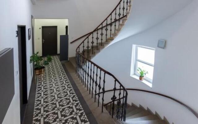 Apartmány Resident