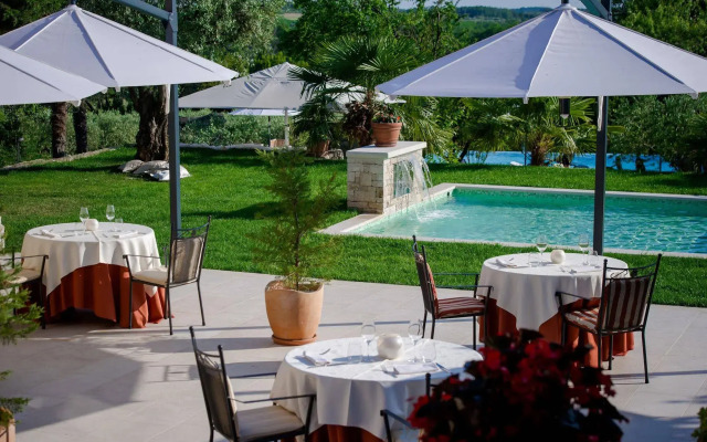 Heritage Hotel San Rocco