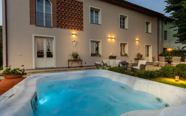Villa Regina in Lucca - Villas_and_Bungalows in 卢卡 - Photo 3