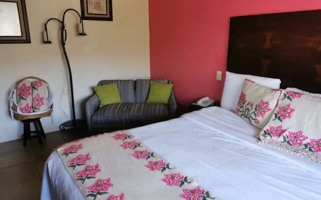 Hotel San Jorge