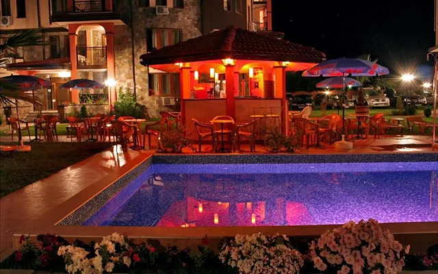 South Beach Hotel