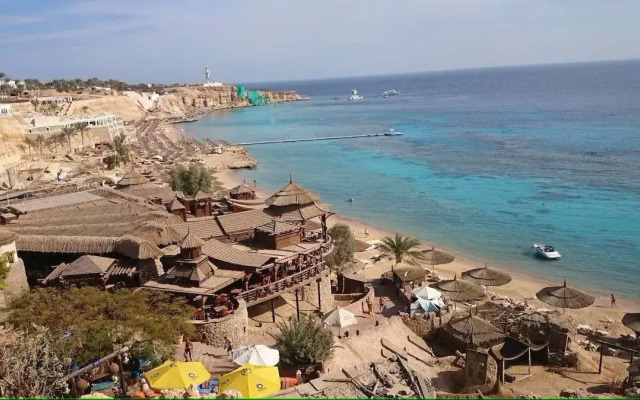 Sharm Cliff Resort