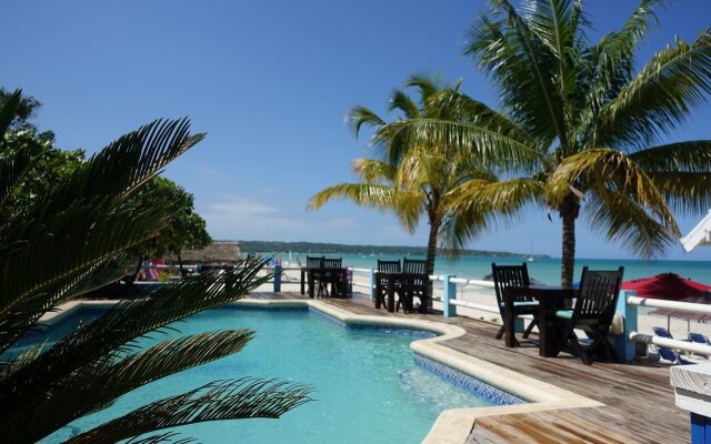 Negril Palms