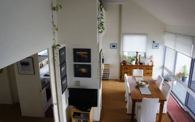 Beach Front - The Wedge