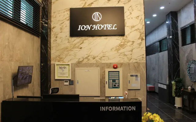 Ion Hotel Dongdaemoon