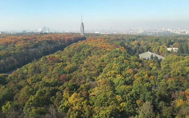 Park - Hotel Moskva
