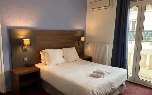 Hôtel Moderne