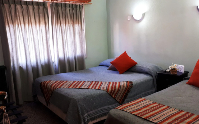 Hotel Mirador de las Sierras