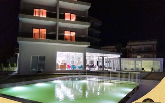 Gümüş Suites Spa Hotel Kuşadası