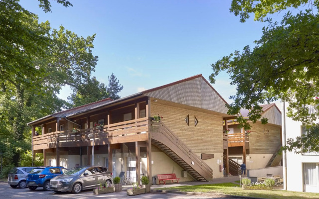 Résidence Les Grands Chênes du Parc