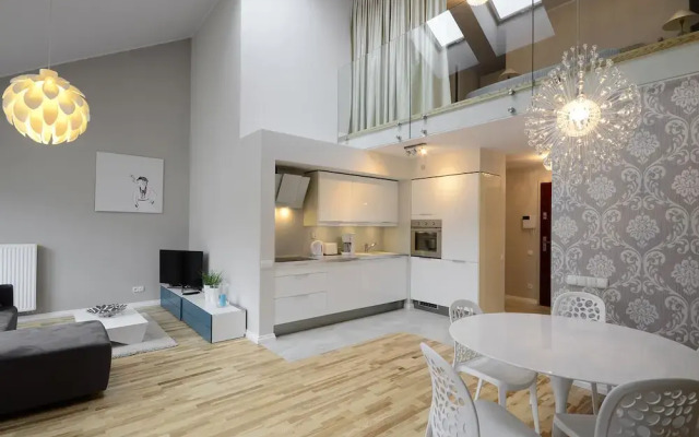 Apartamenty WaterLane by Dom & House