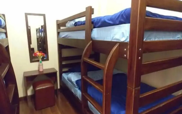 Cleopatra Palace Hostel