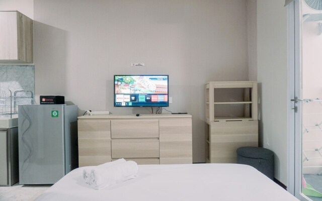 Nice And Modern Studio Apartment B Residence