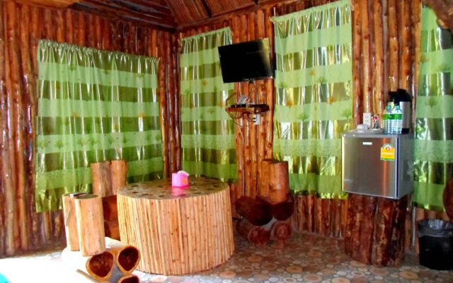 Khao Sok Tree House