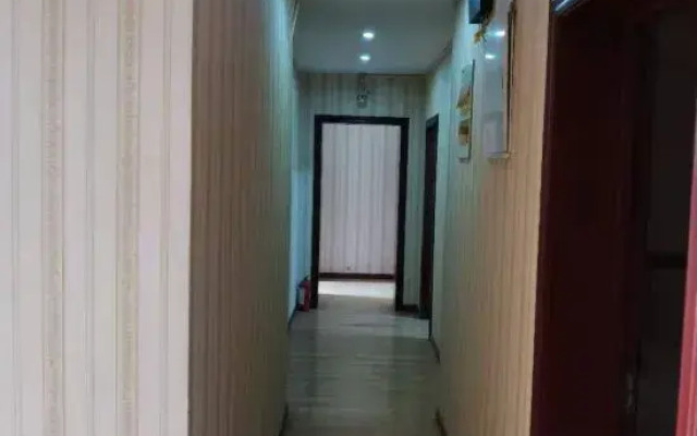 Wuxi Qingshan Lushui Lake Fresh Restaurant Rooms