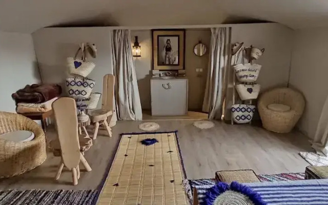 Sanmao Desert Luxury Camp