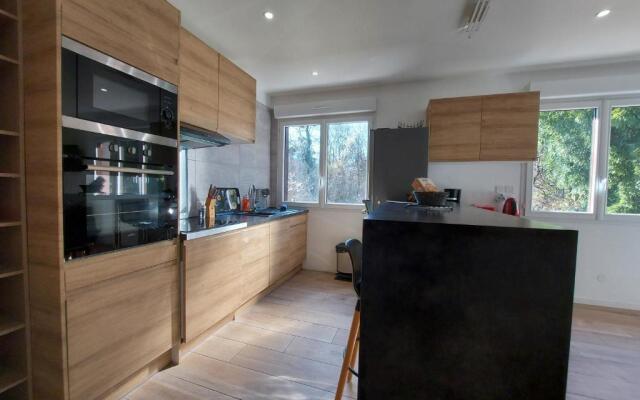 Superbe appartement au centre de St Jorioz