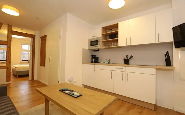 Aparthotel St. Marien Altstadt