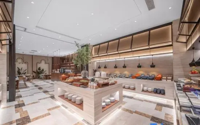 SSAW Boutique Hotel Foshan Qiandenghu