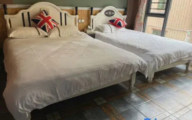 Shenzhen Ruchulian Homestay