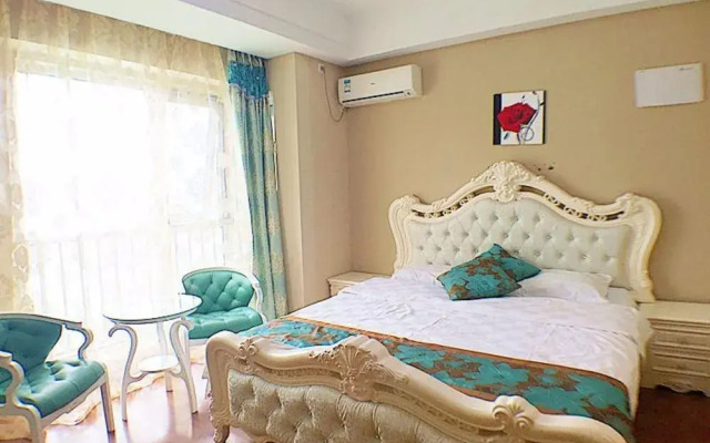 Hong Xiyuan Apartment Hotel Wada Plaza
