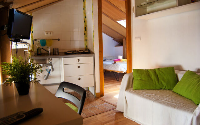 Apartamentos Abililla Granada Centro