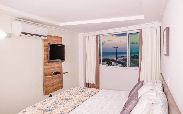 Bela Hospedagem - Frente mar Cabo Branco