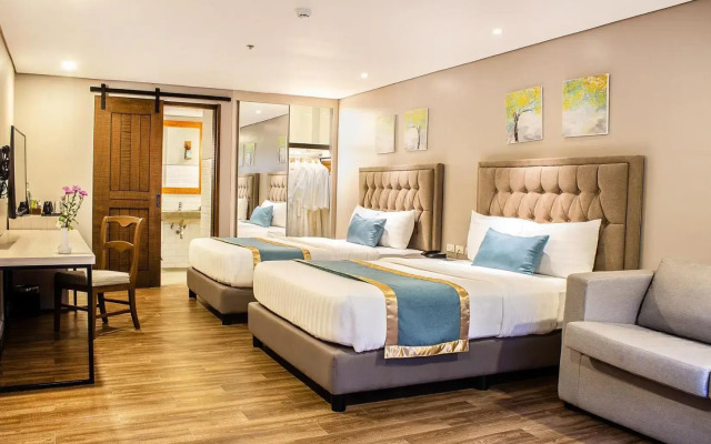 Royale Parc Hotel Tagaytay