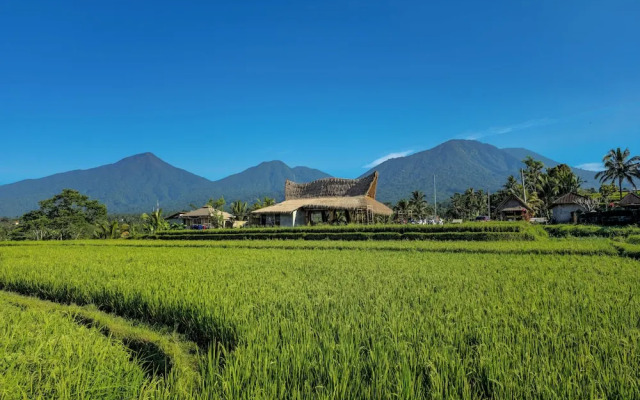 Nadi Nature Resort - Adults Only