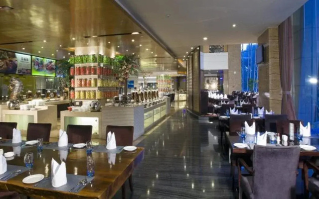 Eurasia international hotel