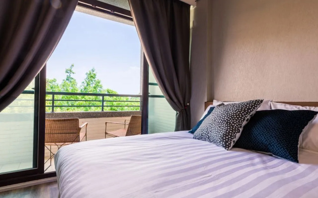 Tainan Anping High Chill B&B