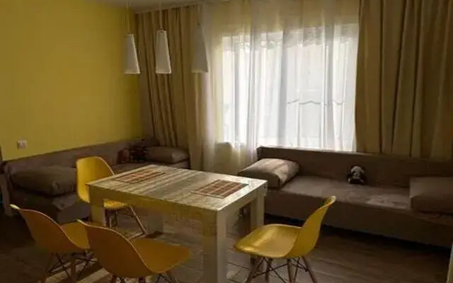 Коттедж на улице 9 Января