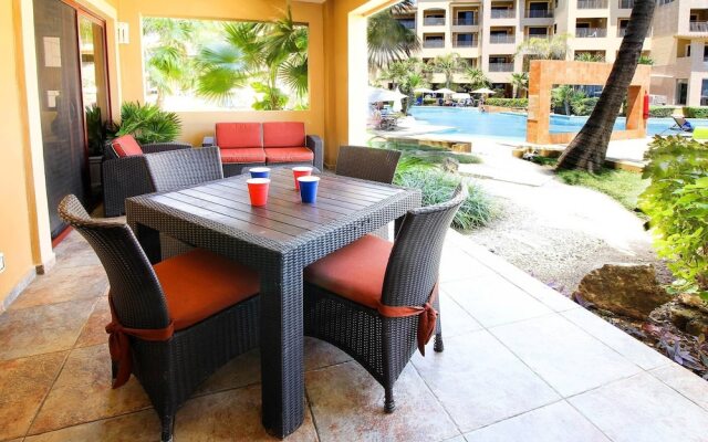 El Faro 102 Reef 2 Bedroom