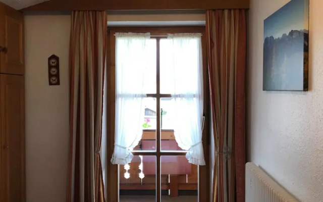 Haus am Gletscherfeld