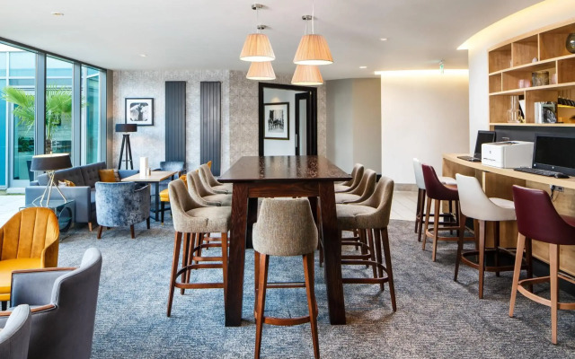 Delta Hotels Nottingham Belfry