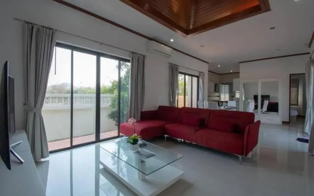 Private 4 Bedroom Pool Villa! (NB6)
