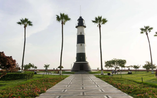 DoubleTree by Hilton Lima Miraflores El Pardo