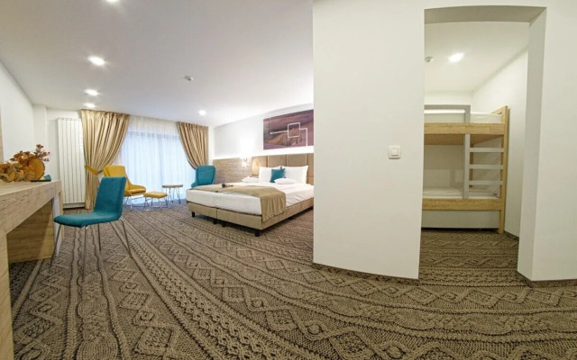 Aquarius Boutique Hotel