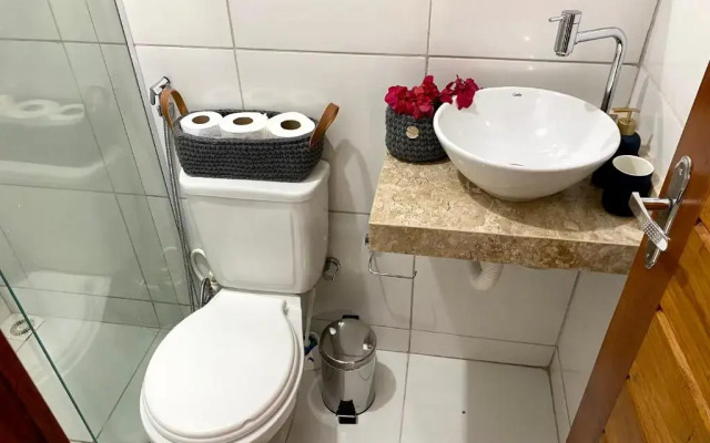Apartamento na Praia