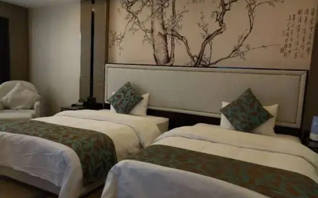 Weimei Shangpin Hotel (Hami Huanghou Tianjie)