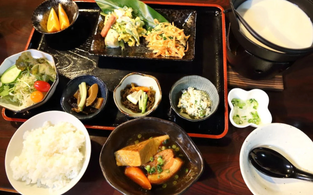 Tabinoteitaku OkinawaNakijin HOMANN CONCEPT