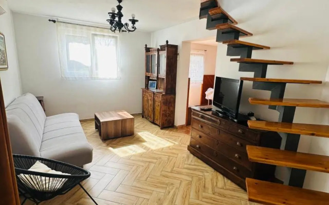 Apartment Piranesi with a parking space