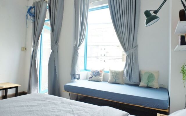 Santorino Coffee & Tea Homestay