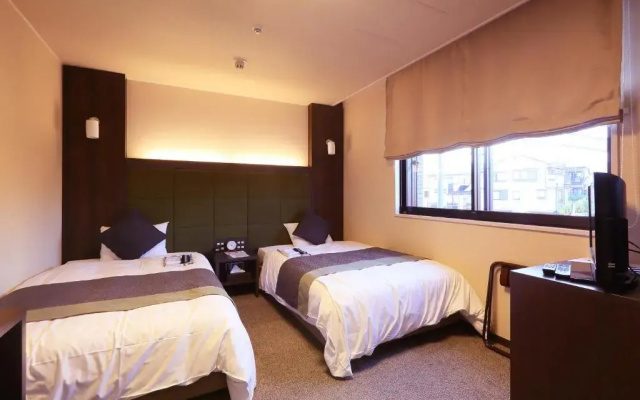 Hotel Binario Saga Arashiyama