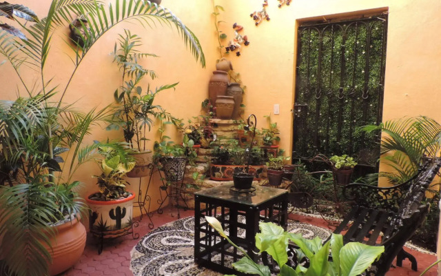 Hotel Hacienda Del Caribe