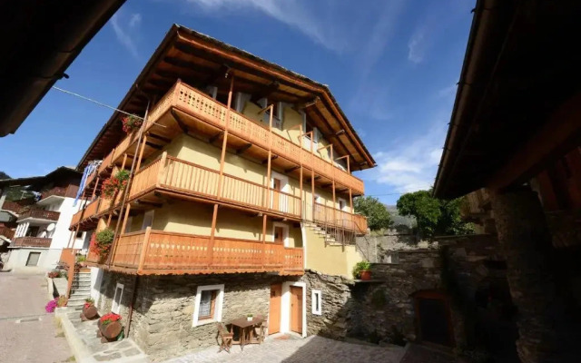 Vieilles Maisons D Introd