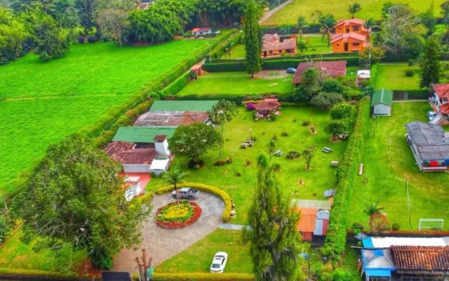 Hotel CSI Llanogrande